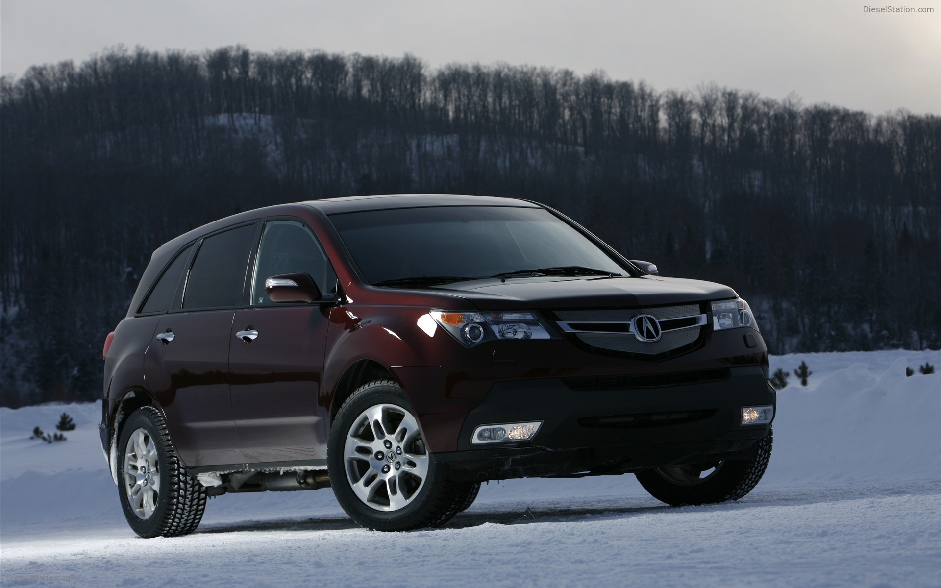 Acura MDX 2009